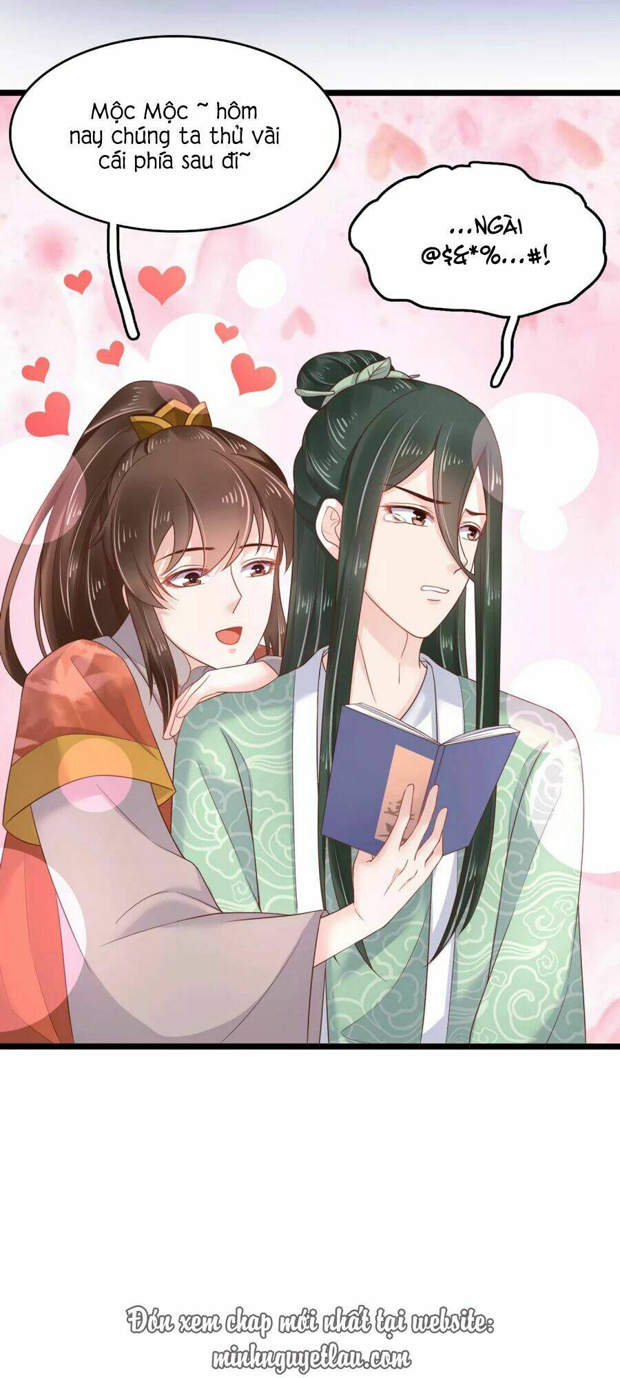 Phú Bà Bạc Tỷ Trong Lãnh Cung: Chapter 52