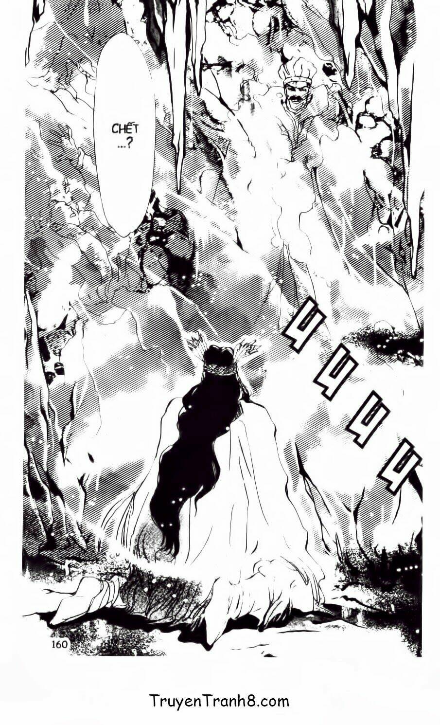 Đứa Con Số Phận: Chapter 45.2