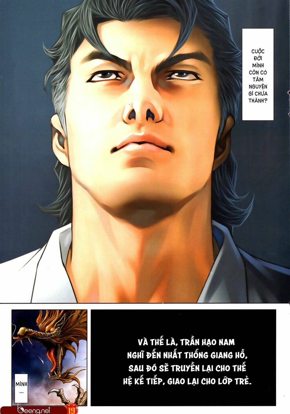 Người Trong Giang Hồ: Chapter 2304