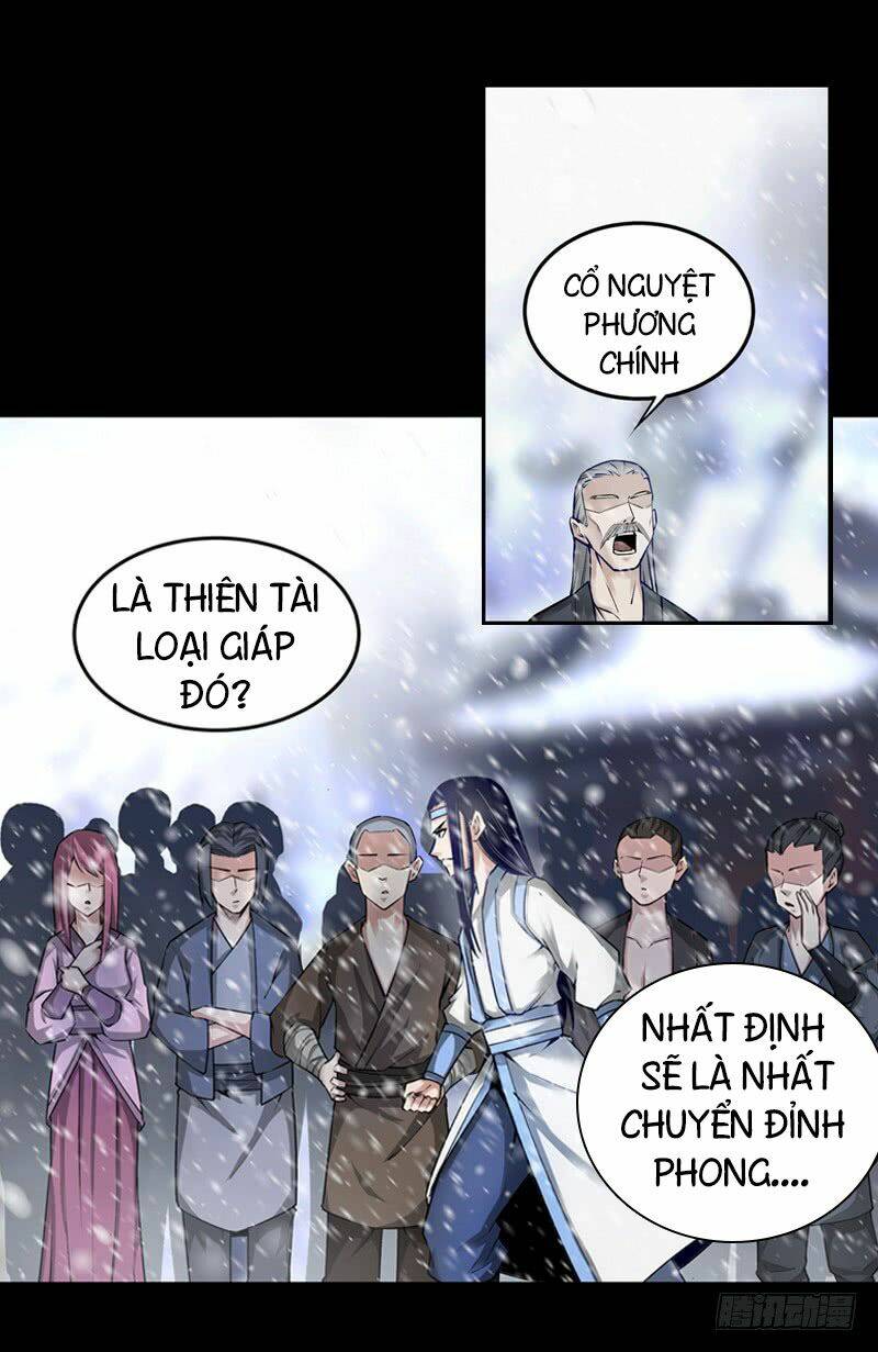 Cổ Chân Nhân: Chapter 66