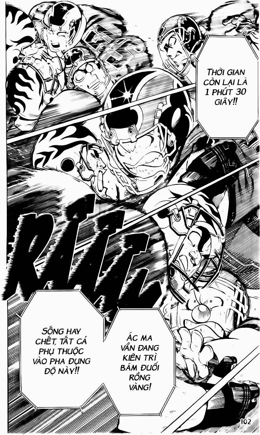 Lá Chắn Mắt: Chapter 192