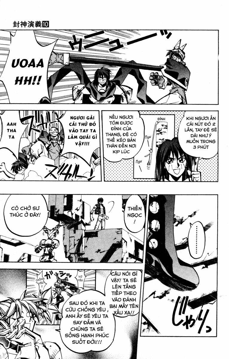 Bảng Phong Thần: Chapter 87