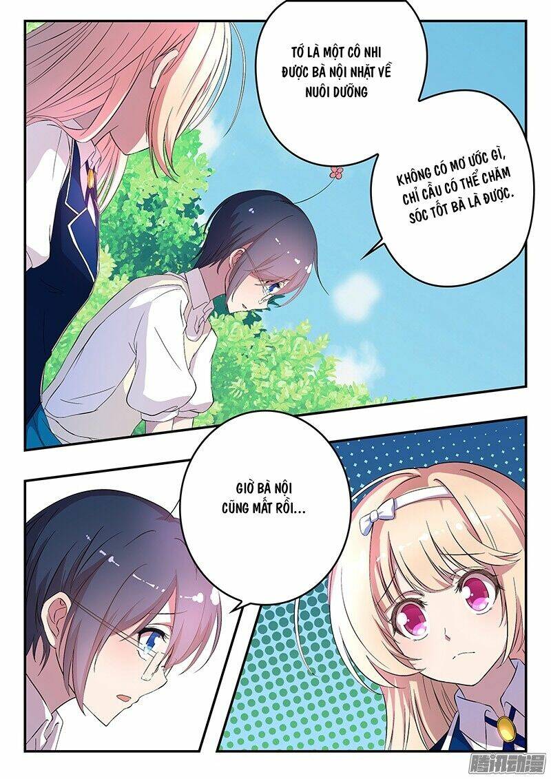 Đầu Bếp Ma Pháp Của Hoàng Tử: Chapter 5