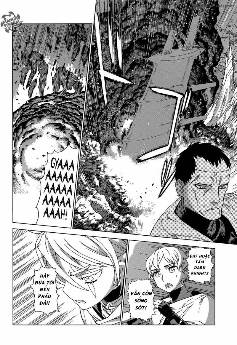 Ubel Blatt: Chapter 136