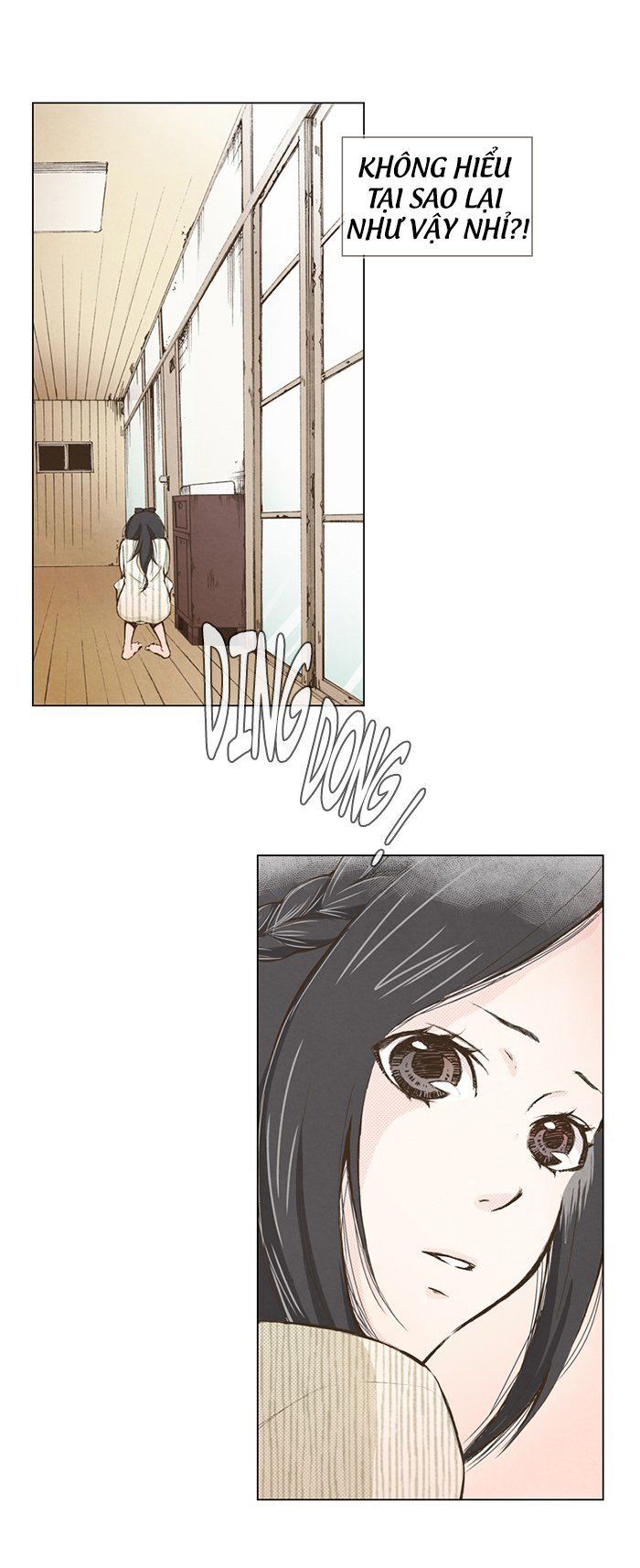 Làm Vợ Anh, Em Nhé: Chapter 16