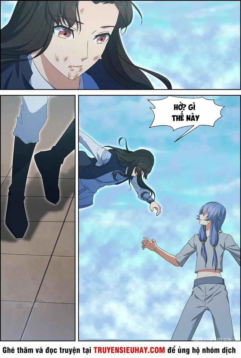 Tiên Trụ: Chapter 144