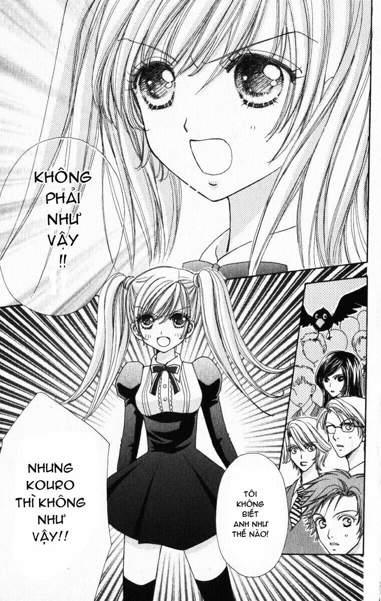 Lovely Monster: Chapter 18