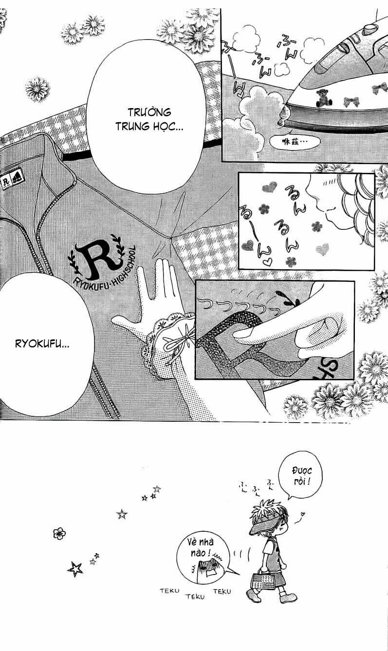 Dự Án Kéo Vàng: Chapter 17