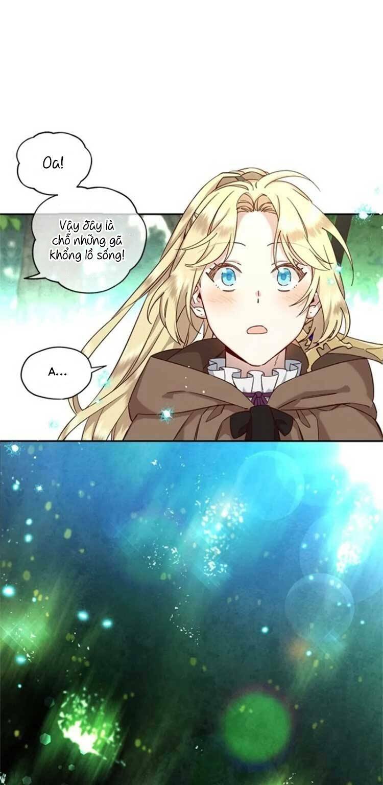 Hãy Cứu Tôi, Công Chúa: Chapter 17