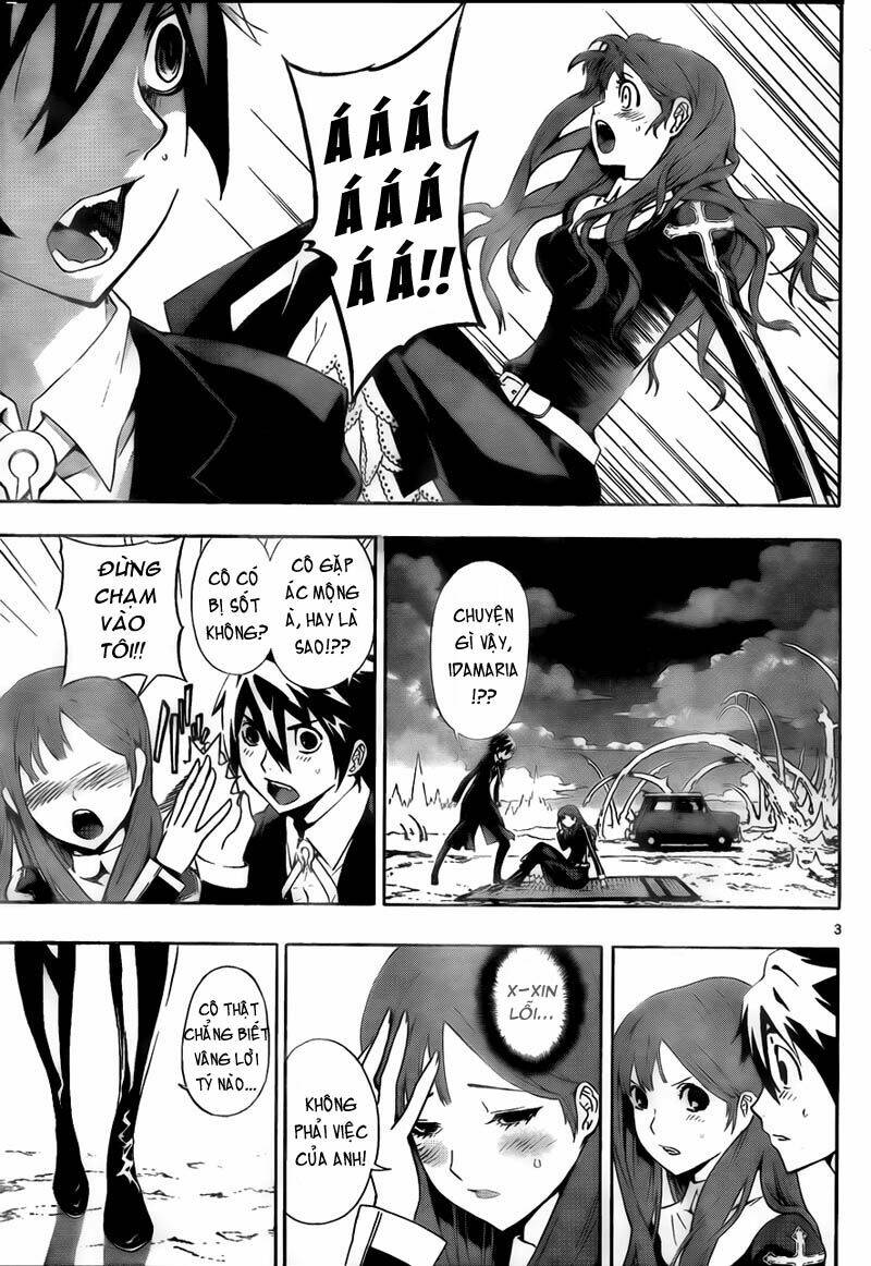 Defense Devil: Chapter 49