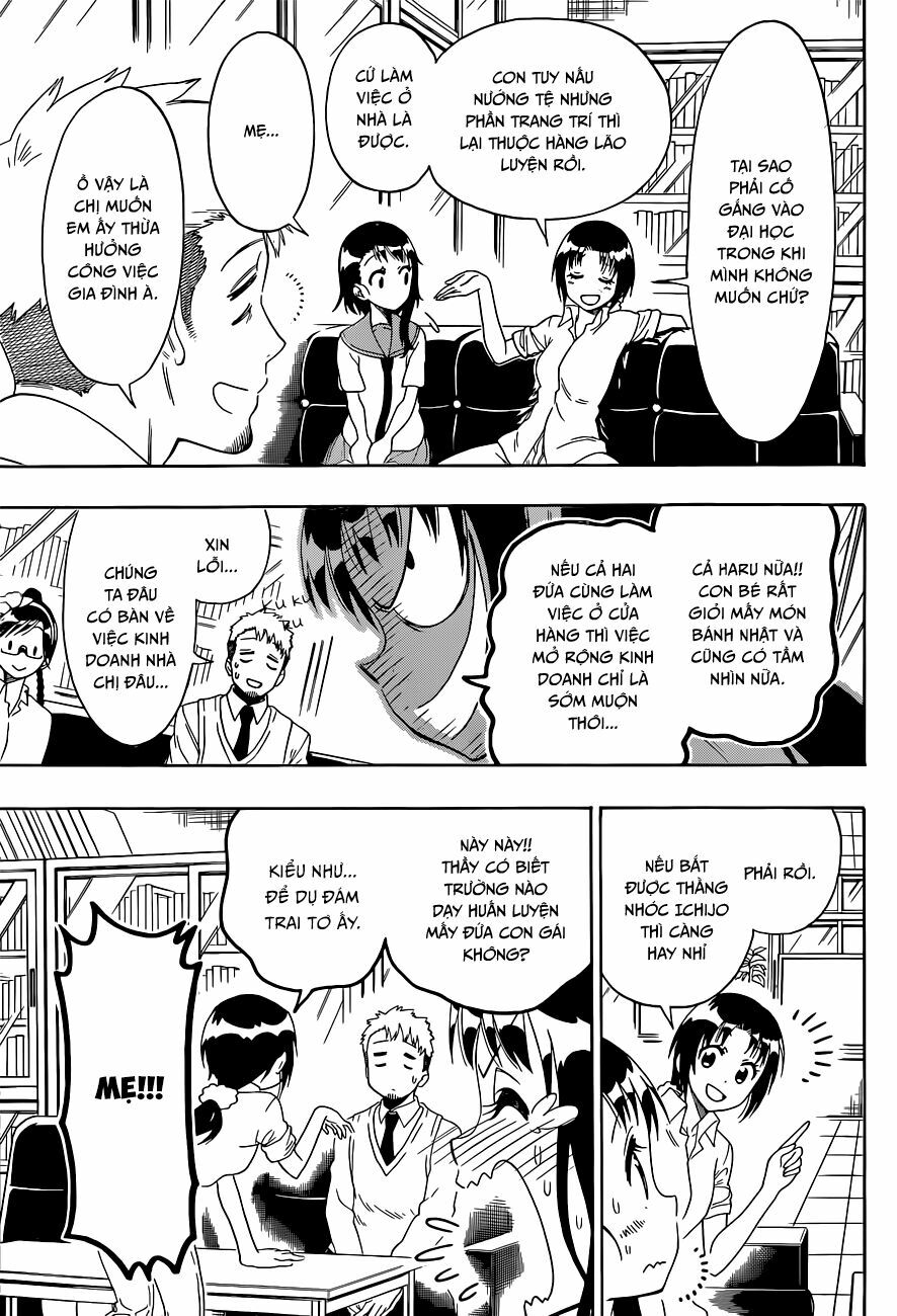 Tình Yêu Ngang Trái: Chapter 122