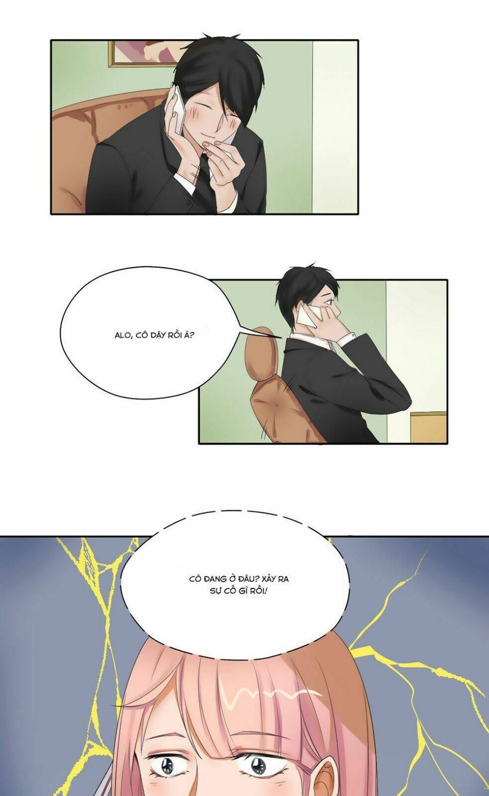 Bạn Trai Hai Mặt Của Tôi: Chapter 20