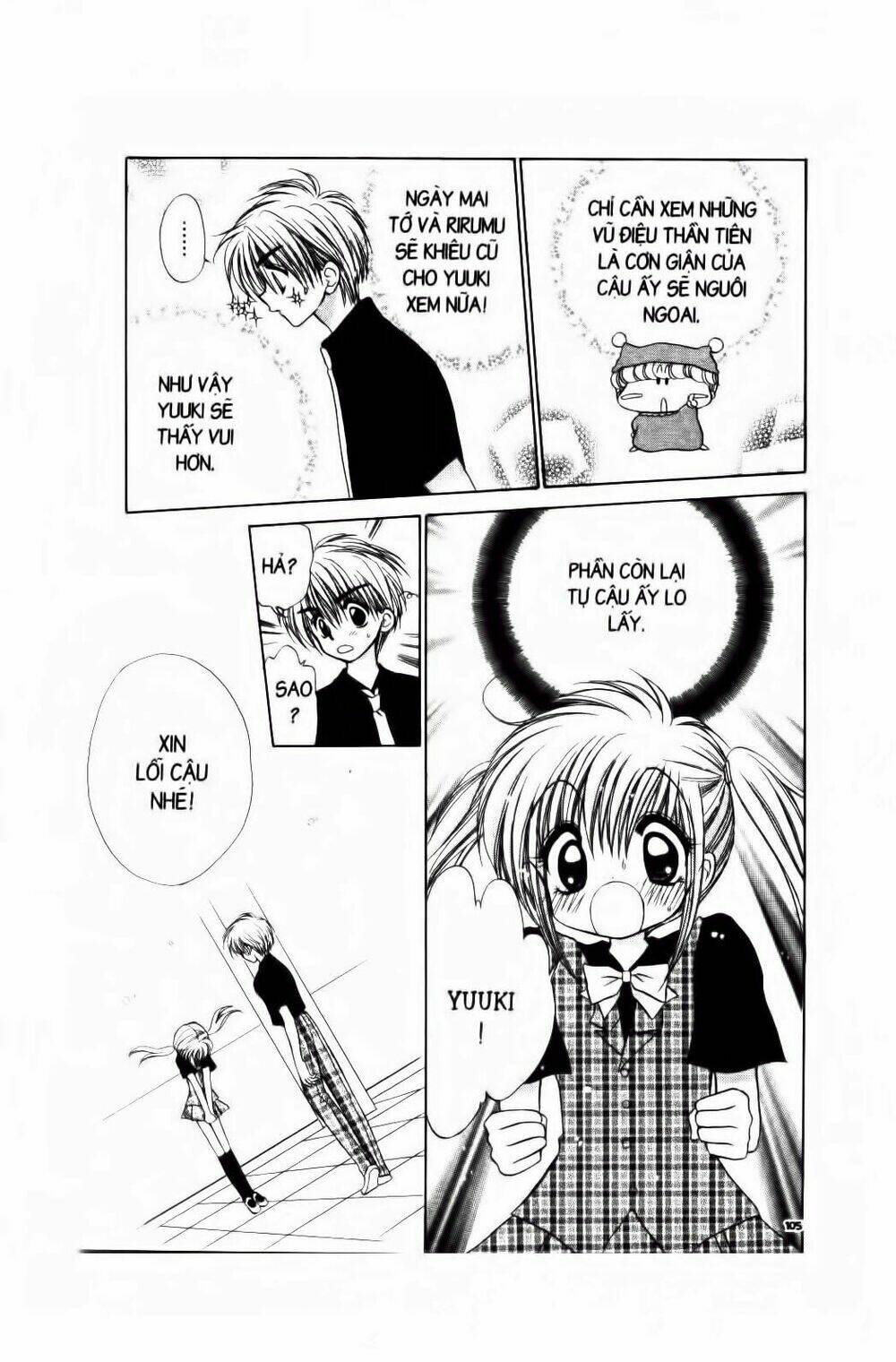 Chiếc Ly Kỳ Diệu: Chapter 4