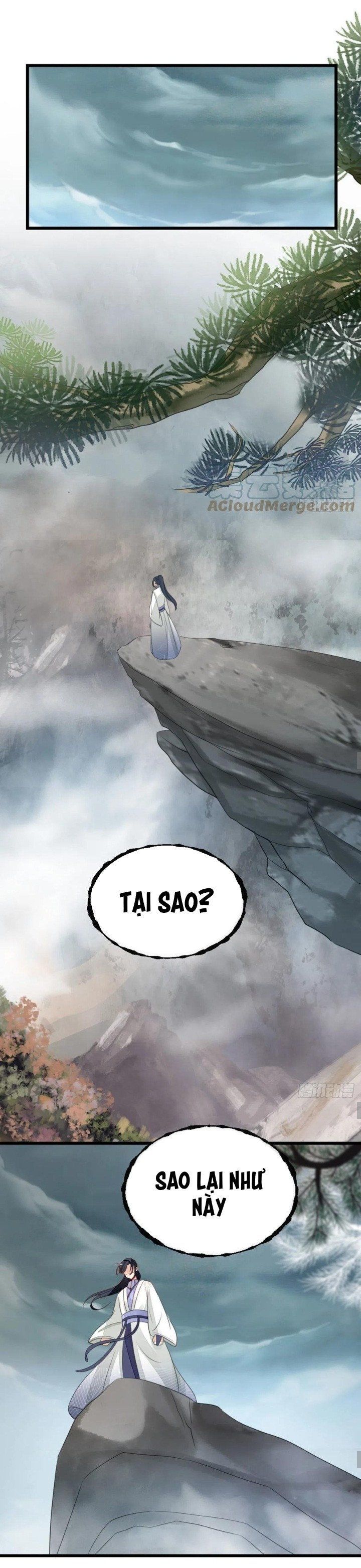 Mau Xuyên Không Rửa Tội Cho Nhân Vật Phản Diện: Chapter 24.5