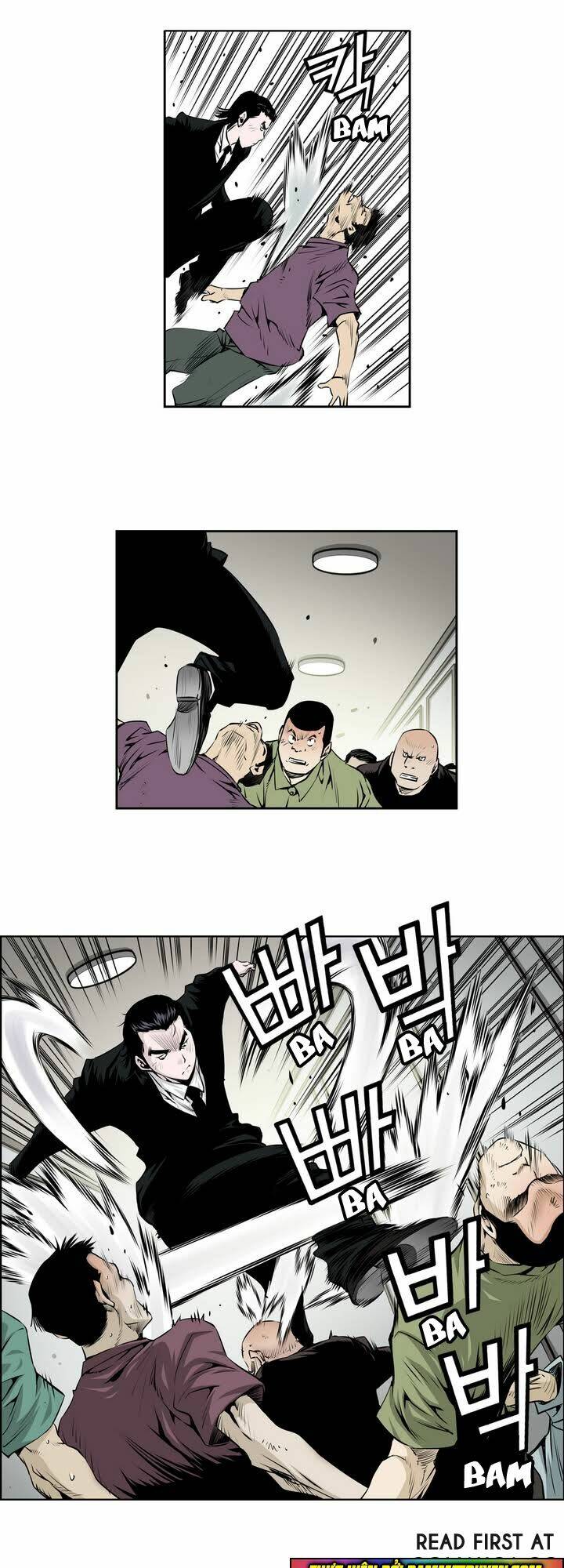Double Casting: Chapter 30