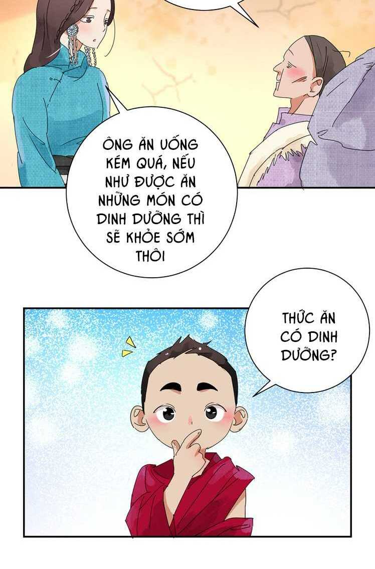 Thiếu Niên Đăng Ba: Chapter 2