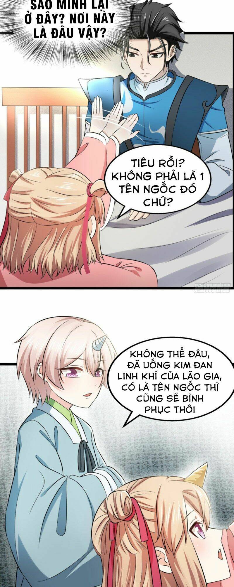 Nhân Đạo Kỹ Nguyên: Chapter 11