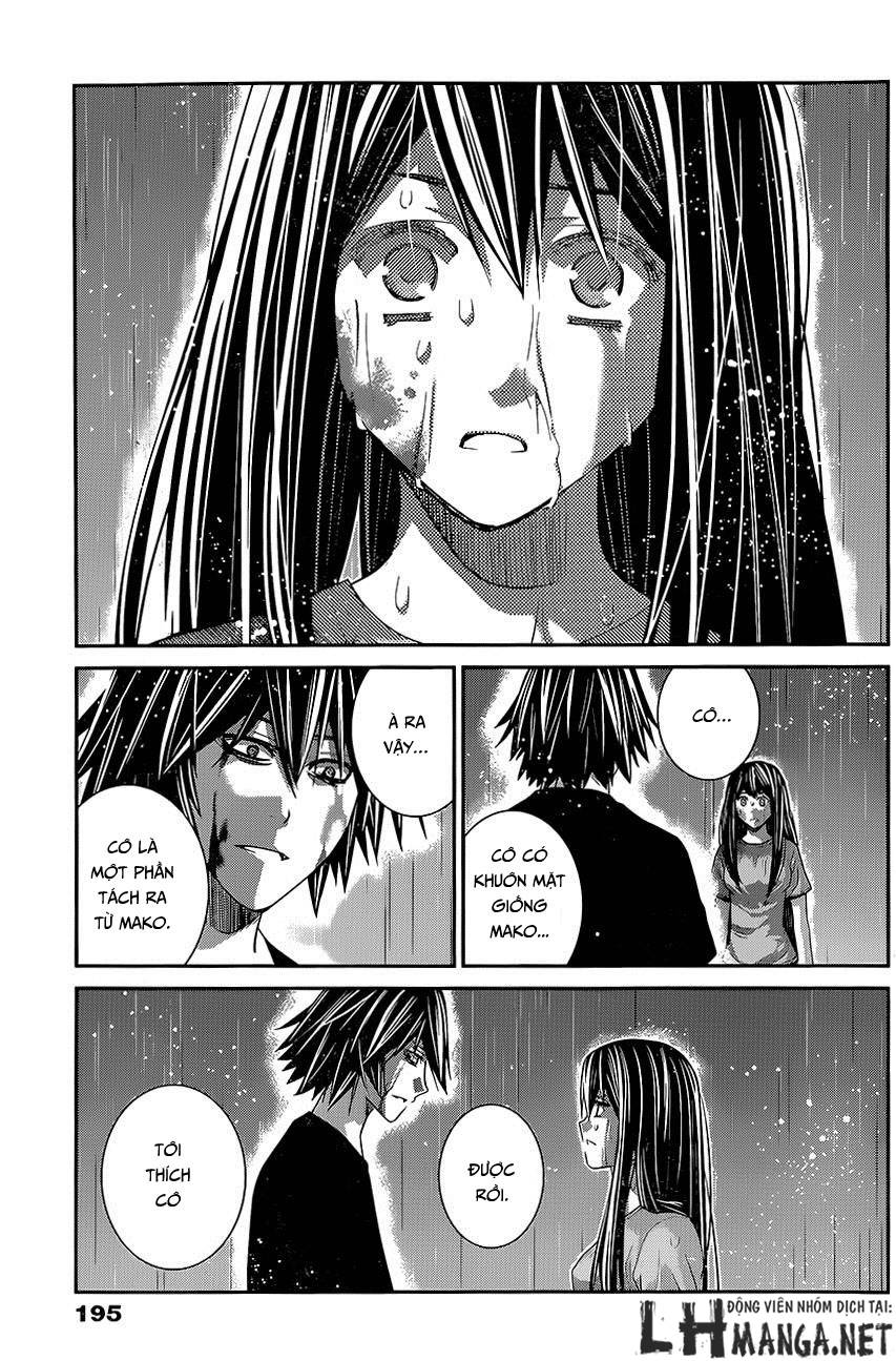 Gokukoku No Brynhildr: Chapter 125