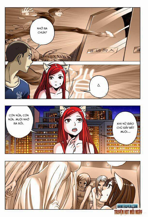 Trung Quốc Kinh Ngạc Tiên Sinh: Chapter 58