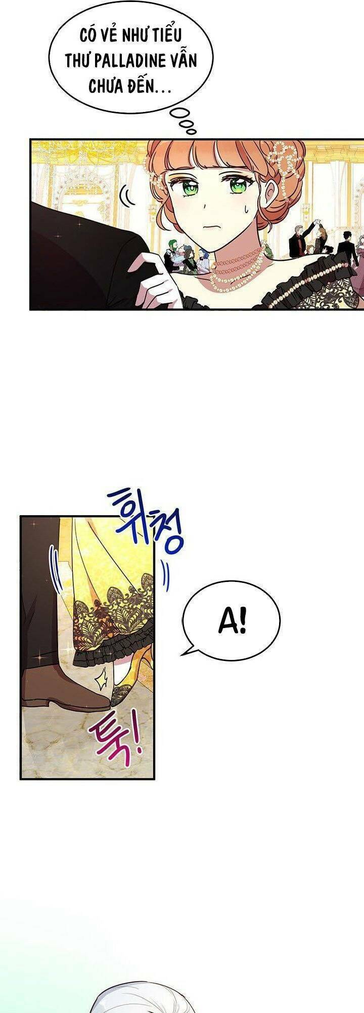 Công Tước, Loạn Vừa Thôi!: Chapter 40