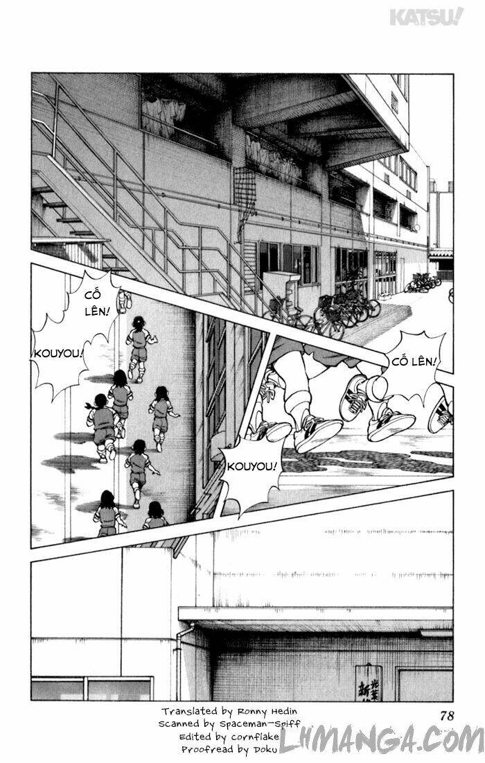 Katsu: Chapter 93