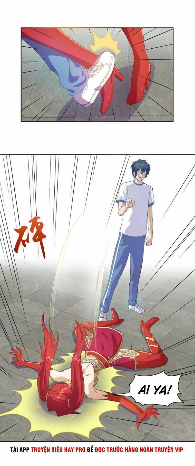 Chín Năm Nghĩa Vụ Tu Chân: Chapter 15