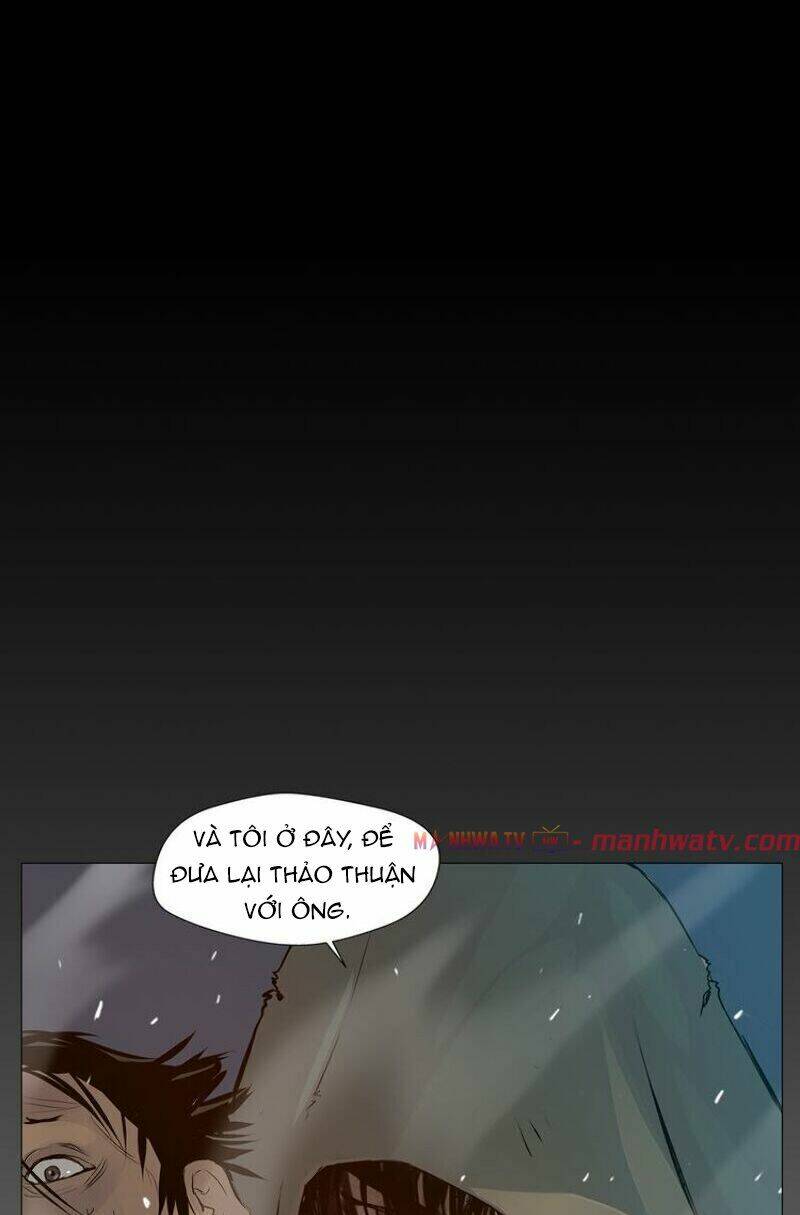 Thanh Gươm Danh Vọng: Chapter 8