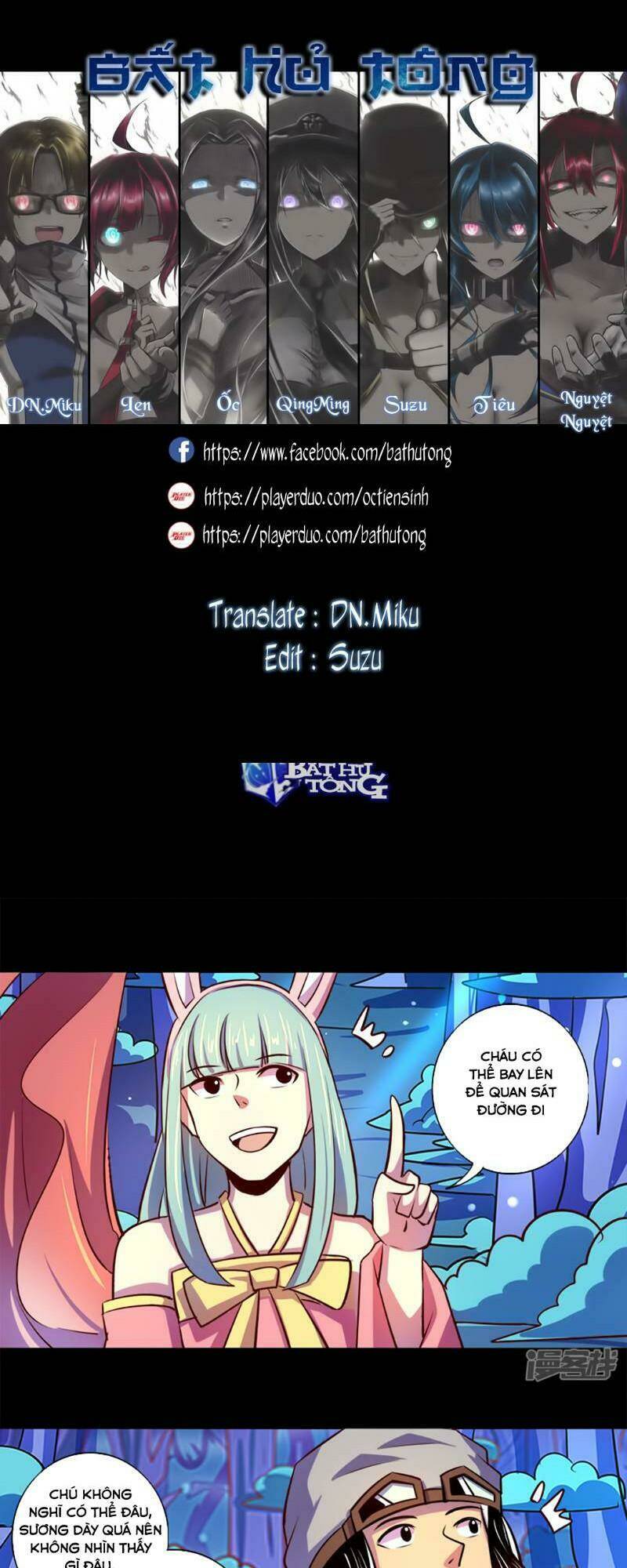 Ta Không Phải Là Npc: Chapter 86