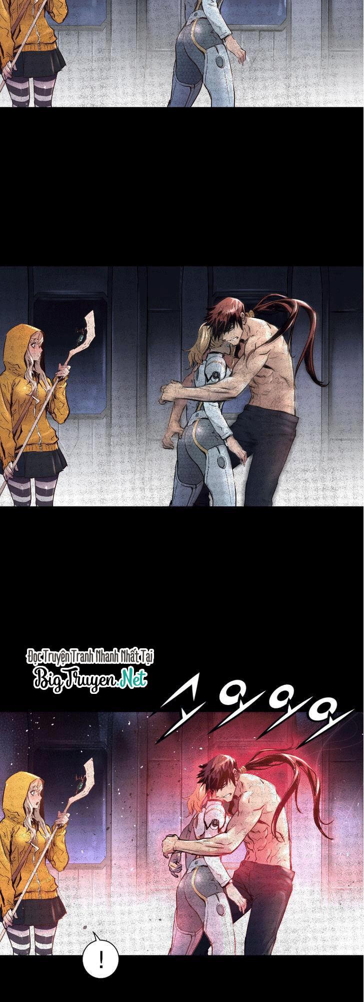 Dị Giới Tam Tuyệt: Chapter 28