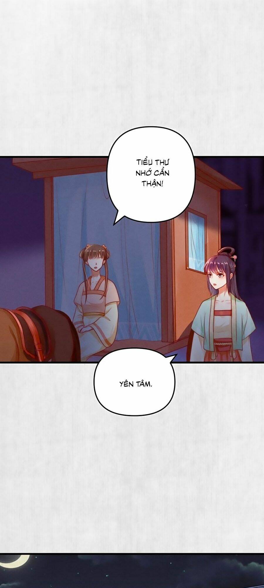 Hoạn Phi Hoàn Triều: Chapter 69