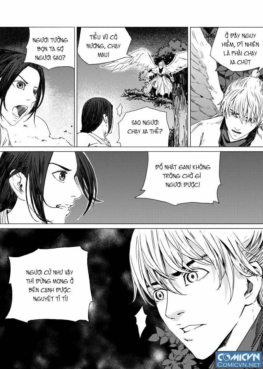 Quỷ Sai: Chapter 18
