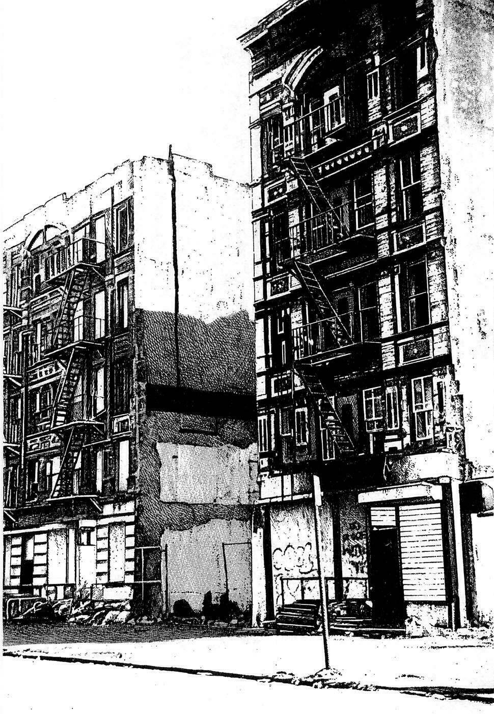 Tough - Miyazawa Kiichi: Chapter 108