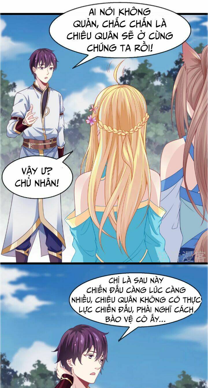 Ta Là Ngọc Hoàng Đại Đế: Chapter 16