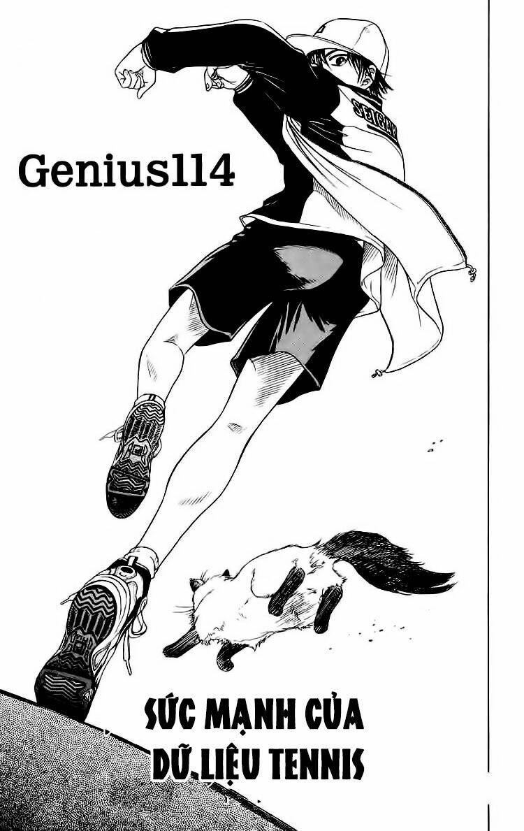 Hoàng Tử Tennis: Chapter 114