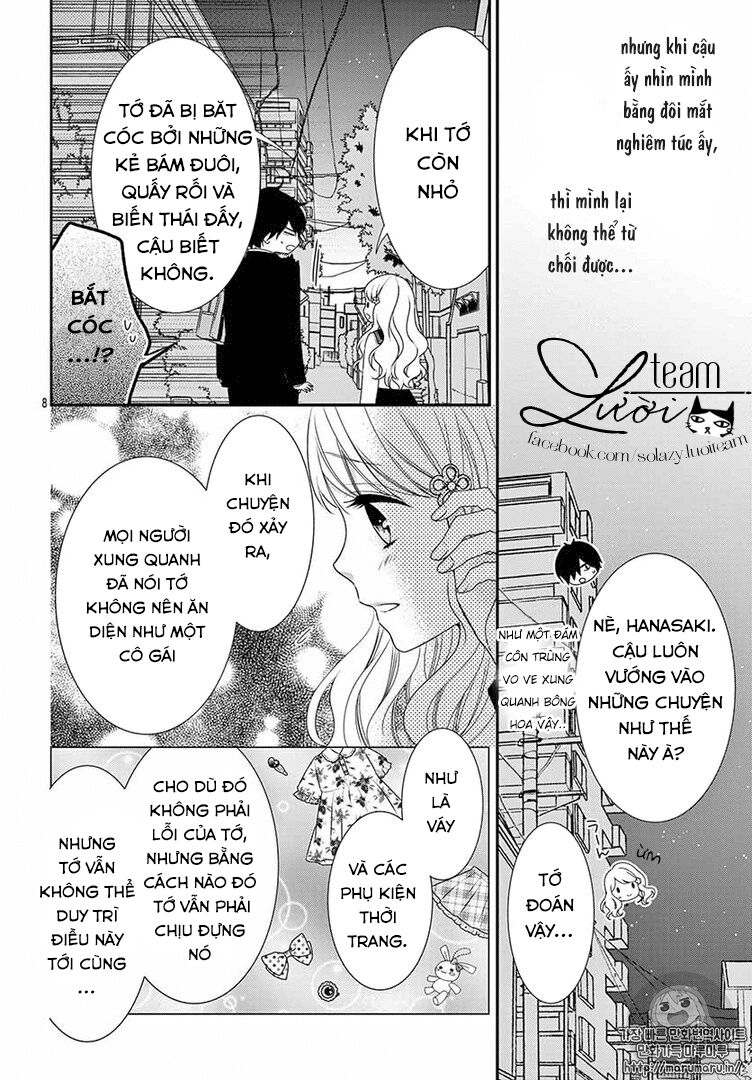 Hanikamu Honey: Chapter 3
