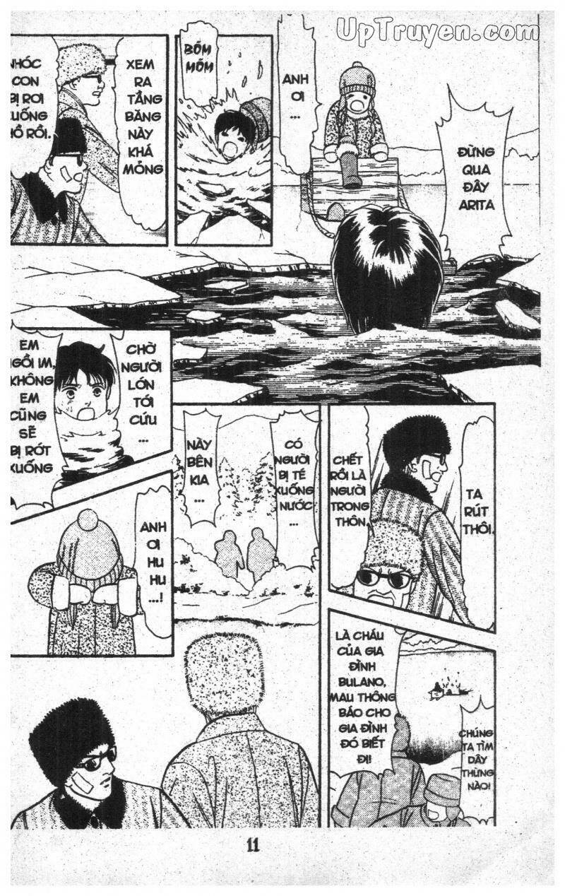 9 Banme No Musashi: Chapter 17