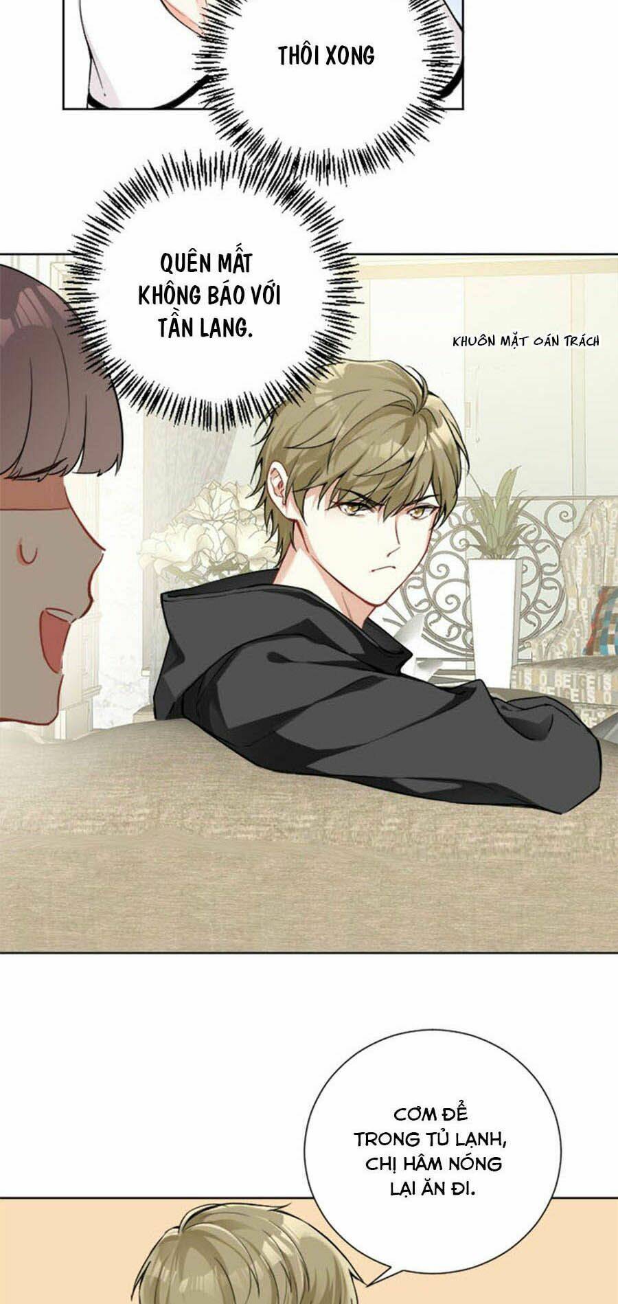 Tâm Động Thuấn Di: Chapter 42