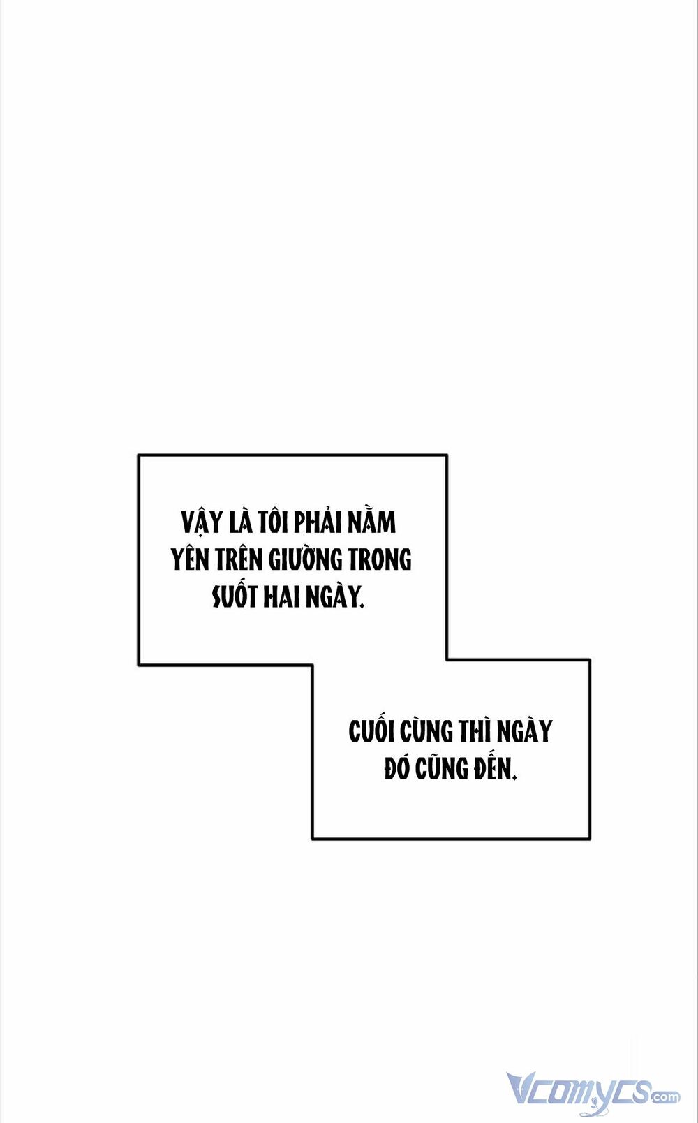 Hôn Phu Của Tôi Là Nam Chính Yandere: Chapter 5