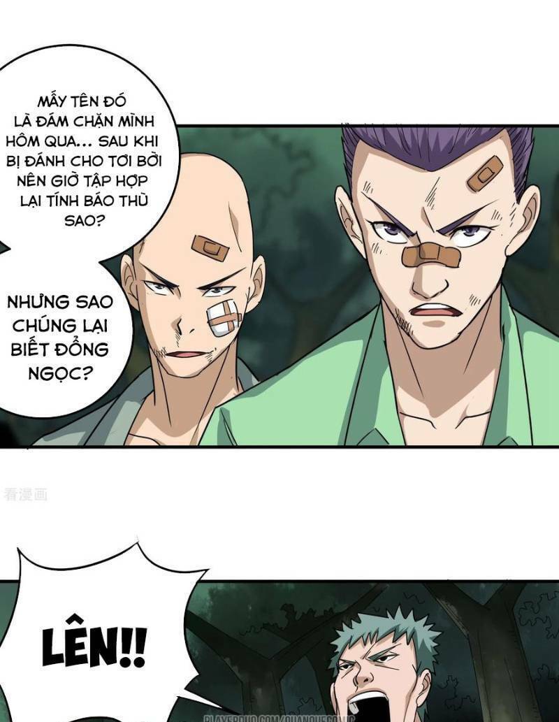 Hộ Hoa Cao Thủ Tại Vườn Trường: Chapter 29