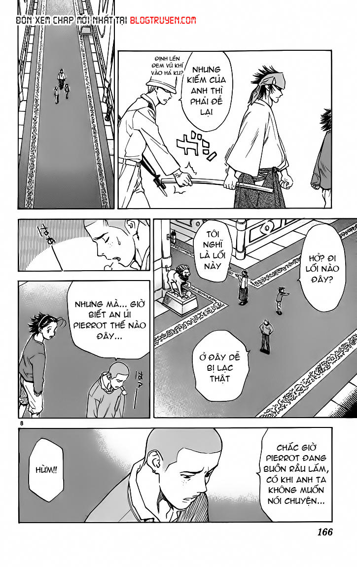 Vua Bánh Mì: Chapter 113