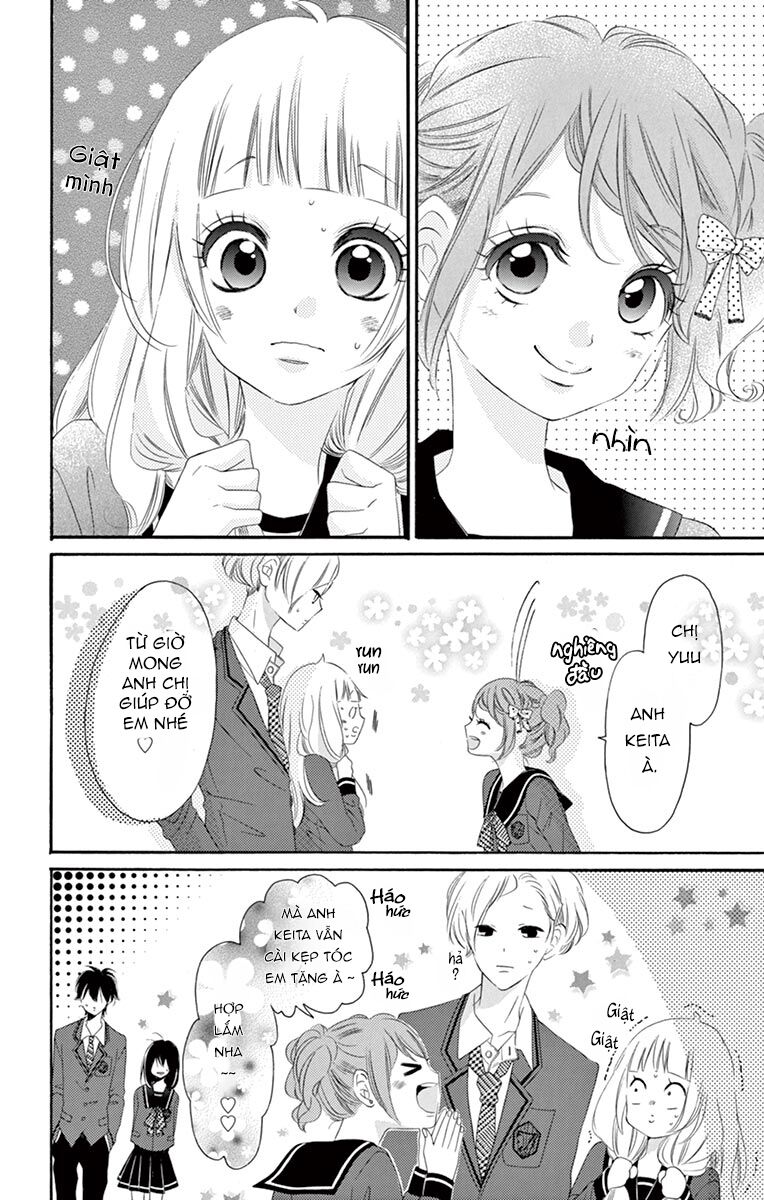 Uirabu – Uiuishii Love No Ohanashi: Chapter 25