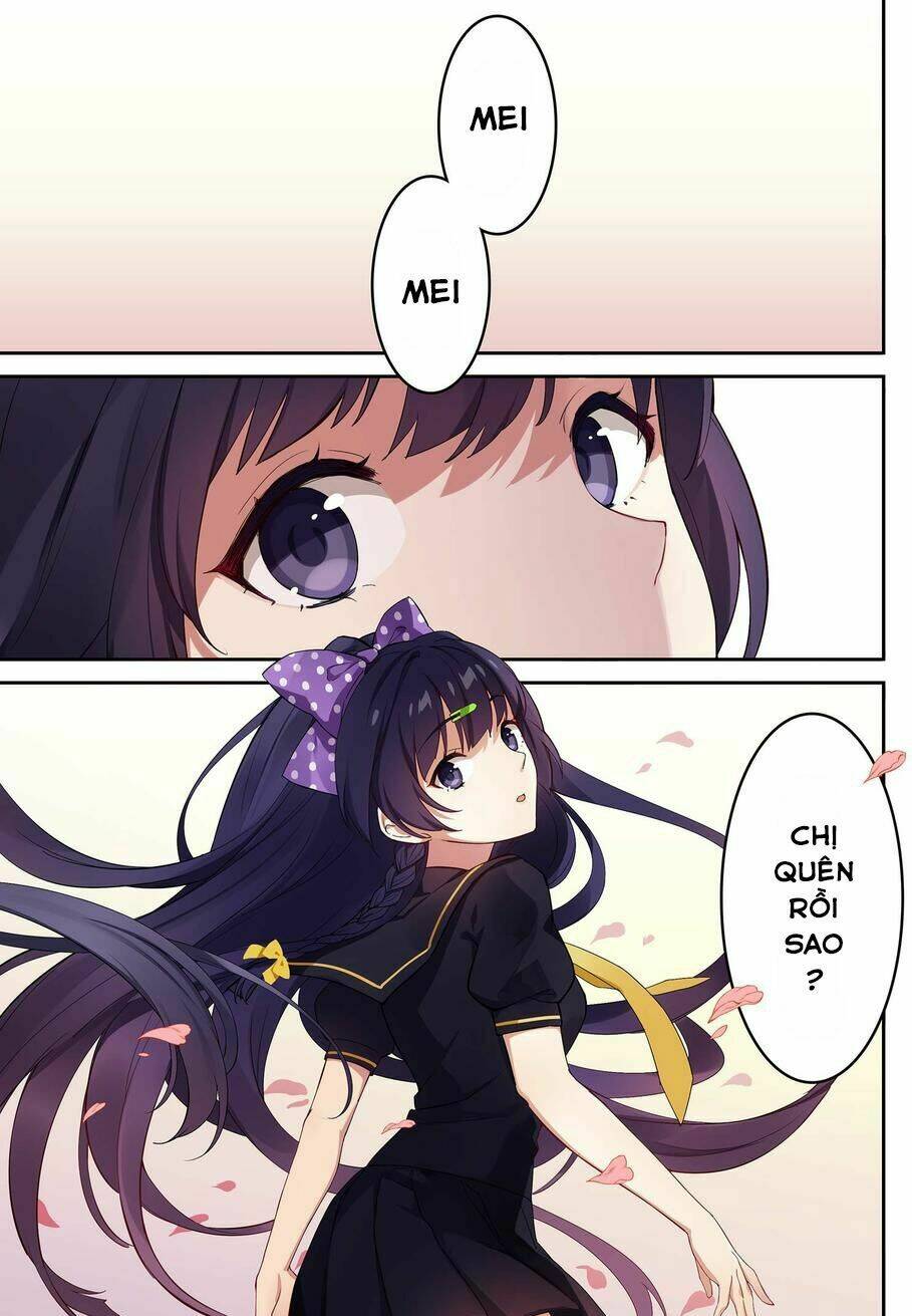 Băng Hoại 3Rd: Chapter 20