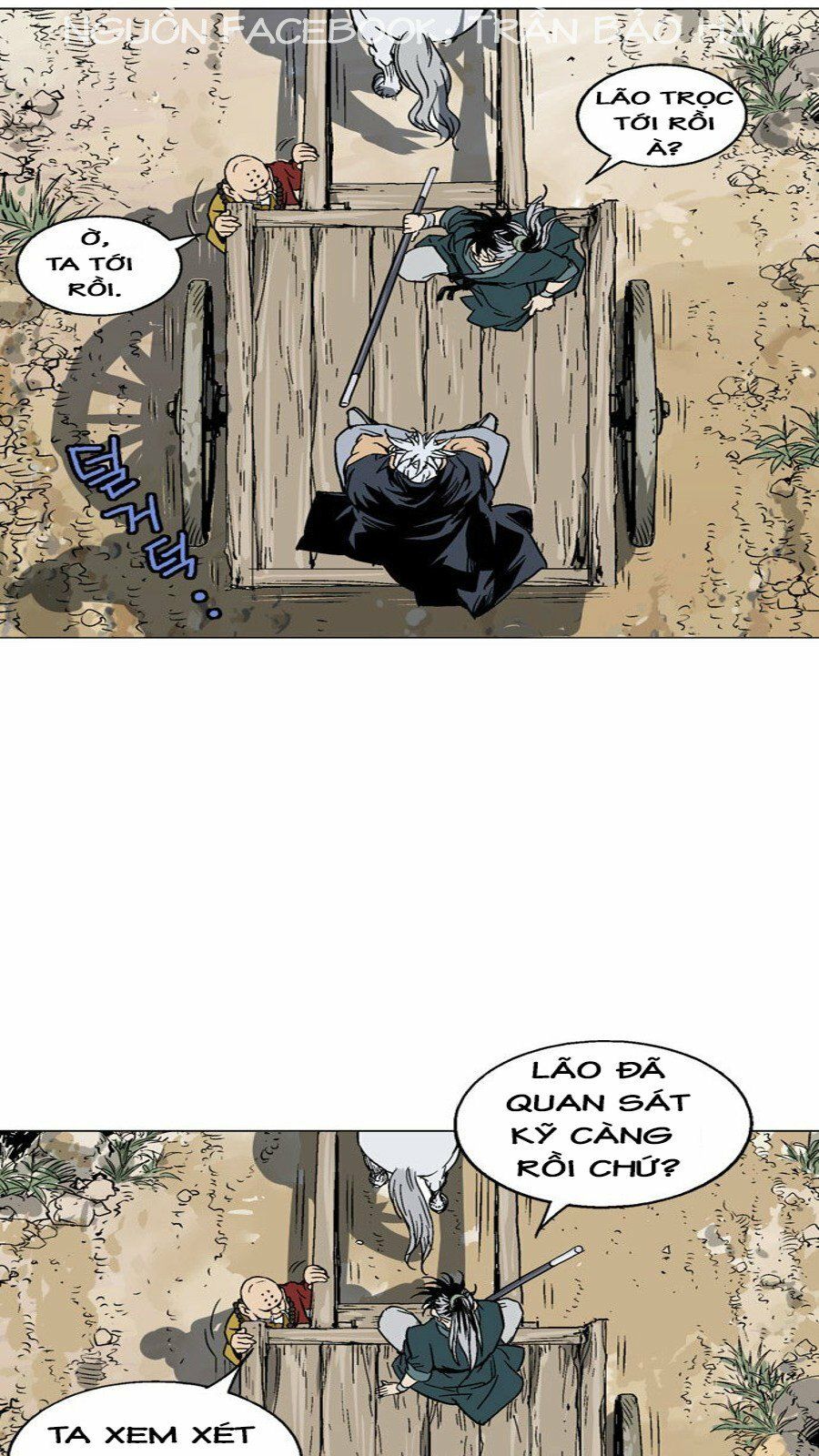Cao Thủ 2: Chapter 55