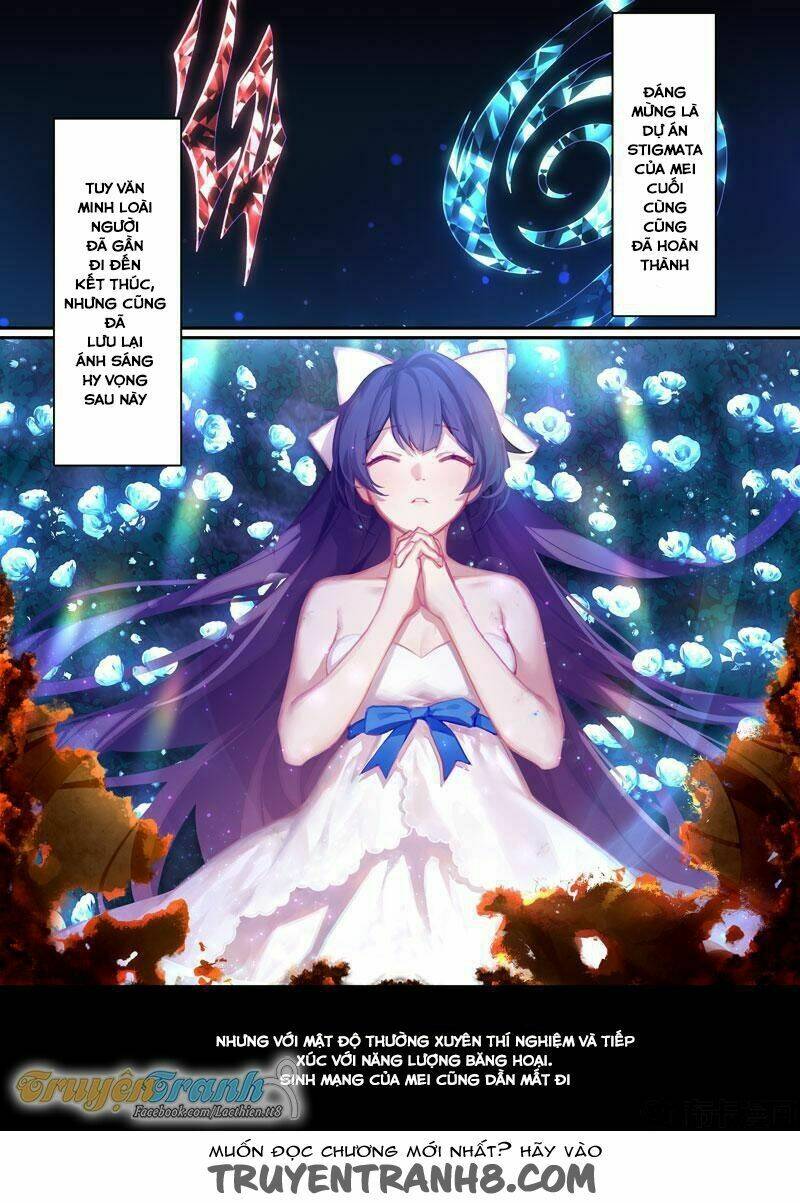 Băng Hoại 3Rd: Chapter 81