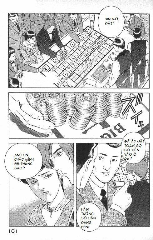 Yugo - Kẻ Thương Thuyết: Chapter 31