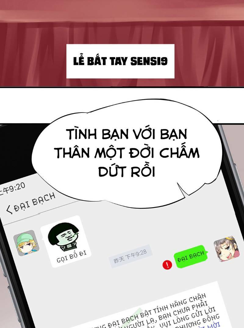 Trò Chơi Tiểu Mục Tiêu: Chapter 18