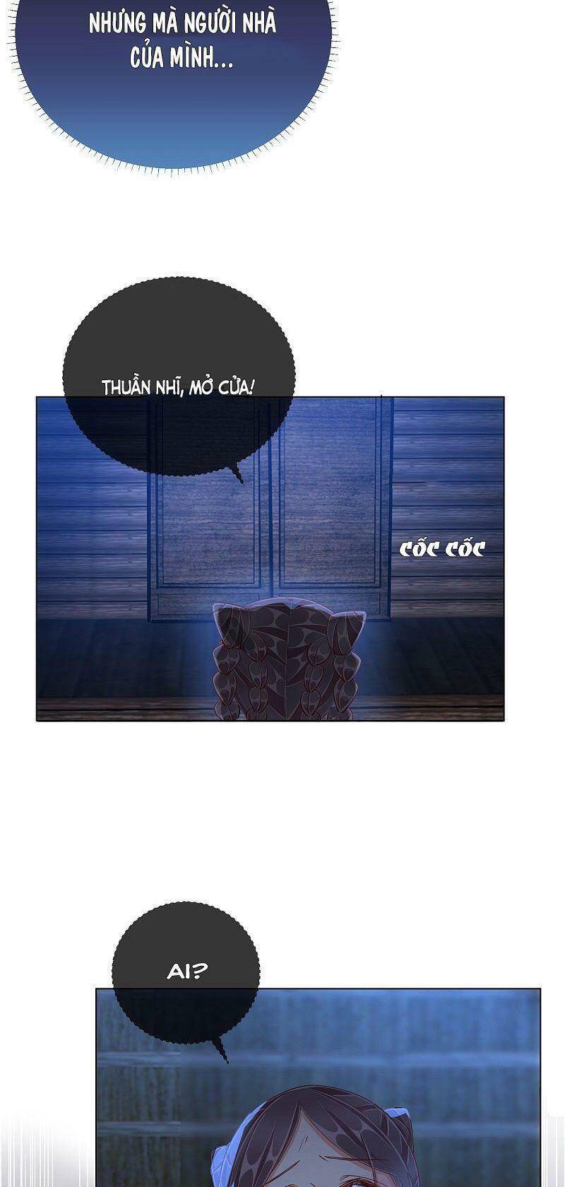 Công Lược Trưởng Thành Của Vương Phi: Chapter 47