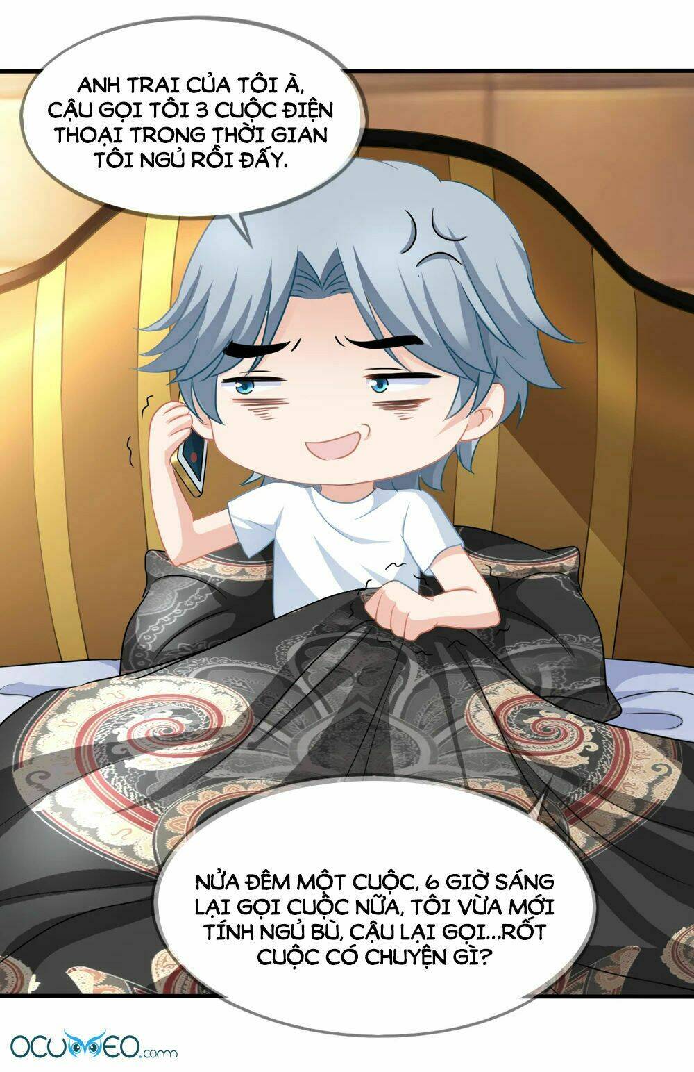 Mỹ Vị Giai Thê: Chapter 21