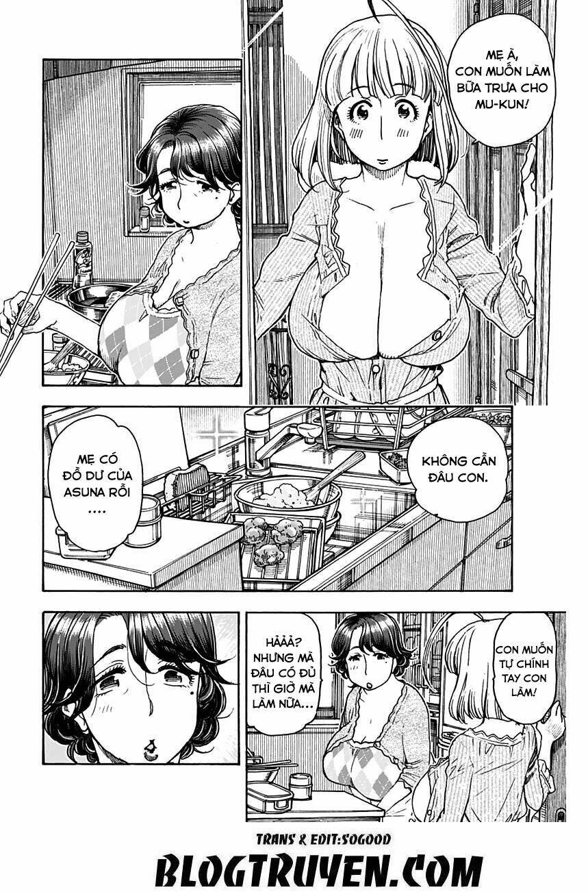 Ashitaba-San Chi No Muko Kurashi: Chapter 19