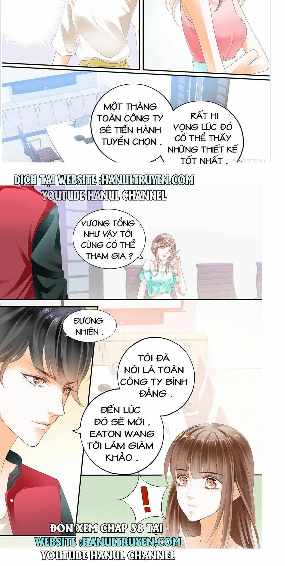 Không Thể Yêu Em: Chapter 57